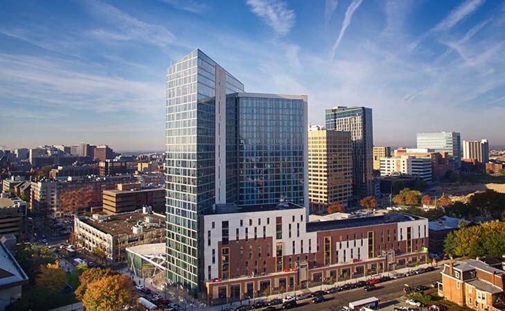 Drexel Suicide: Second Student Death From Jumping at Drexel University’s The Summit