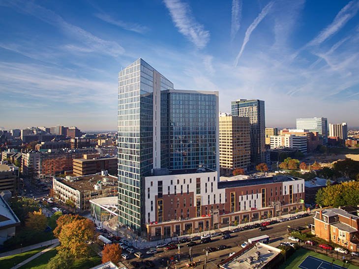 Drexel Suicide: Second Student Death From Jumping at Drexel University’s The Summit